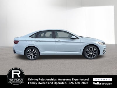 2026 Volkswagen Jetta 1.5T SE