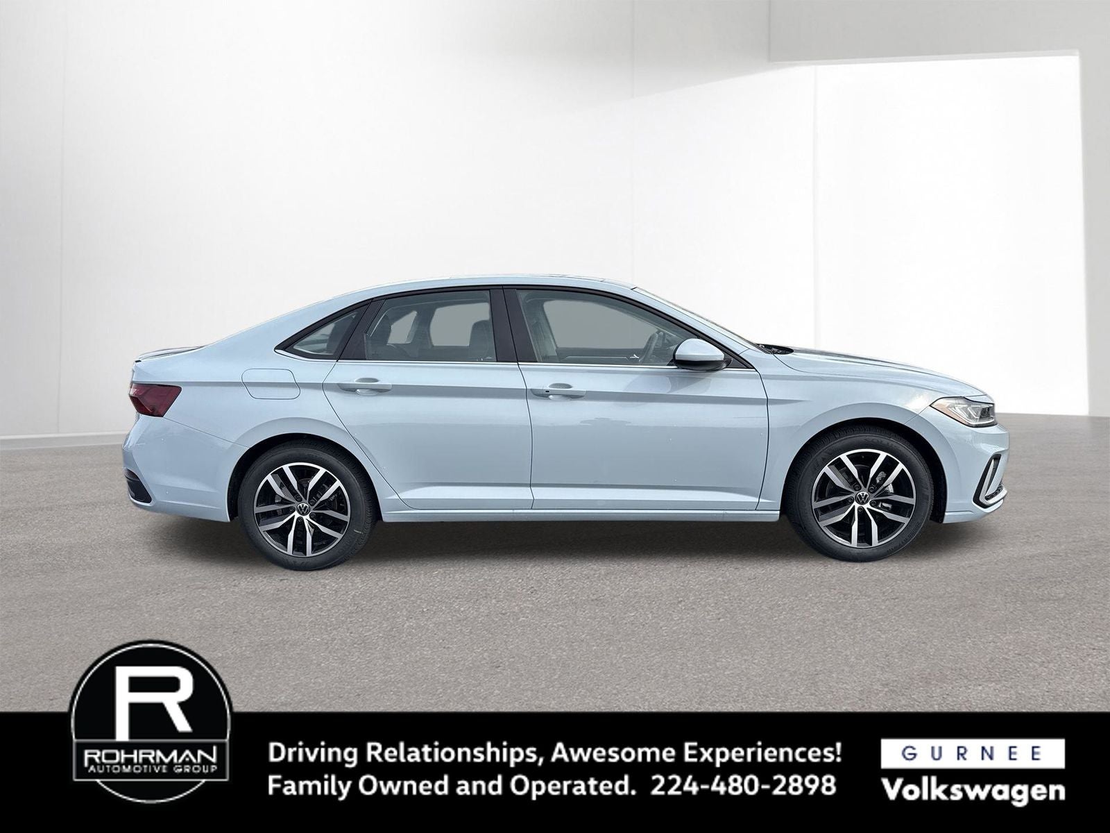 2026 Volkswagen Jetta 1.5T SE