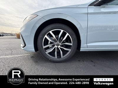 2026 Volkswagen Jetta 1.5T SE