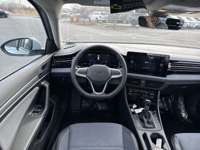 2026 Volkswagen Jetta 1.5T SE