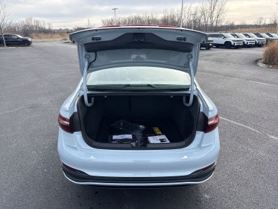 2026 Volkswagen Jetta 1.5T SE