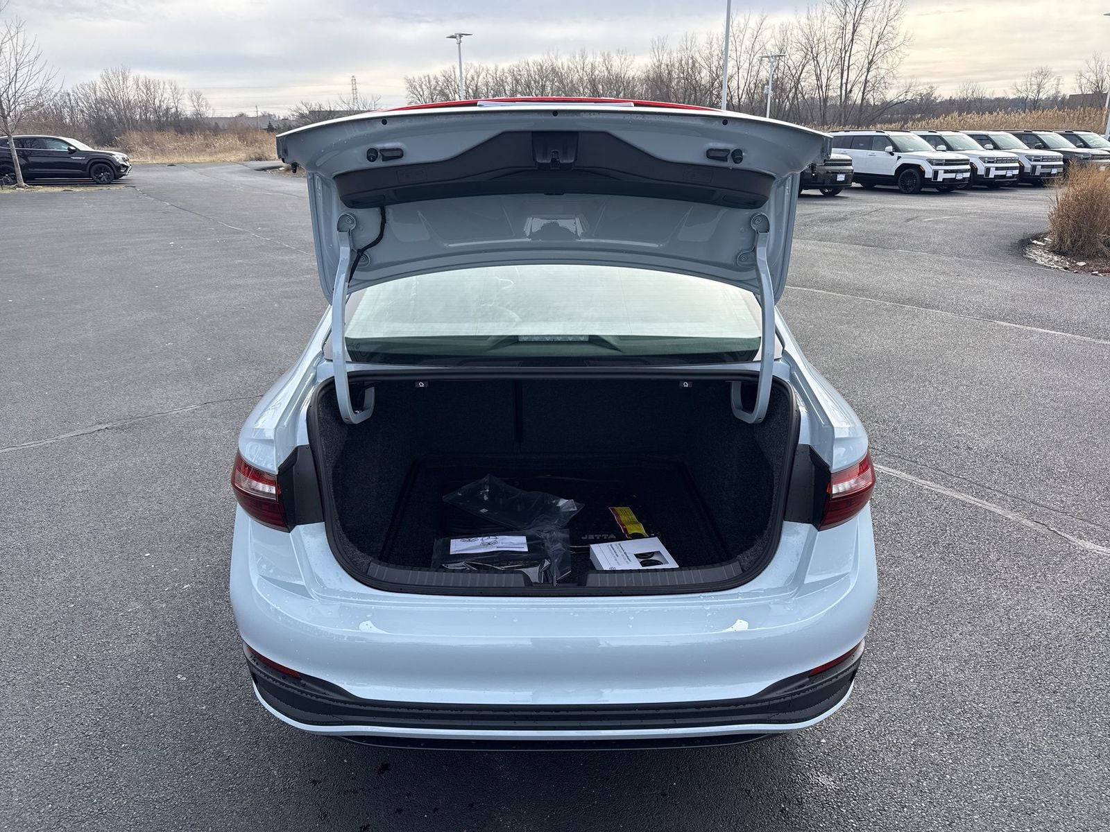 2026 Volkswagen Jetta 1.5T SE