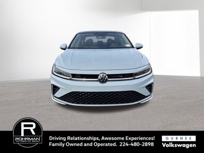 2026 Volkswagen Jetta 1.5T SE