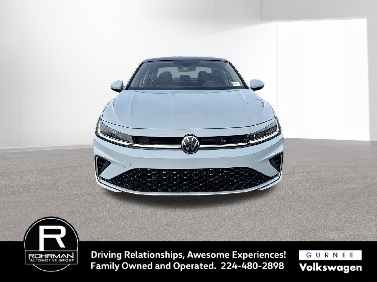 2026 Volkswagen Jetta 1.5T SE