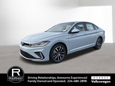 2026 Volkswagen Jetta 1.5T SE