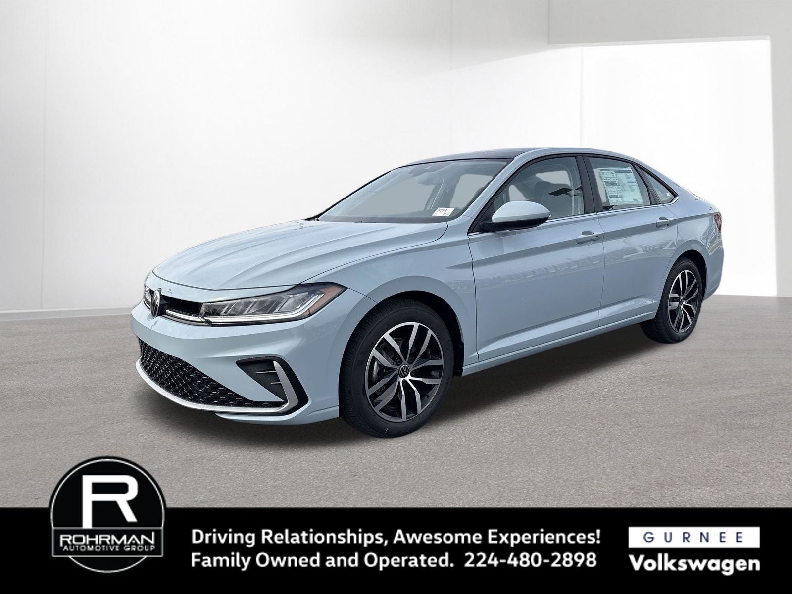 2026 Volkswagen Jetta 1.5T SE