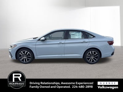 2026 Volkswagen Jetta 1.5T SE