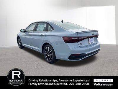 2026 Volkswagen Jetta 1.5T SE