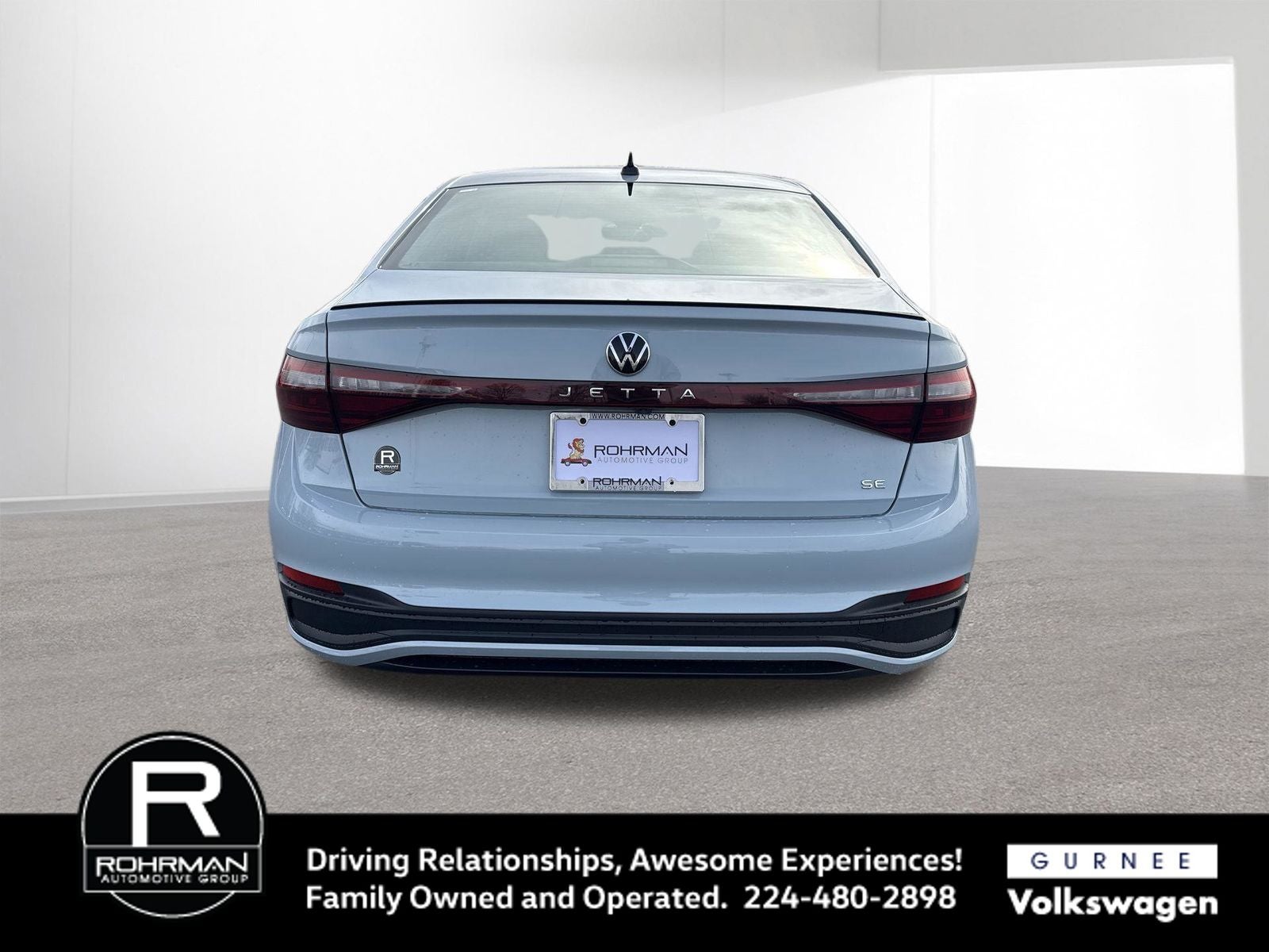 2026 Volkswagen Jetta 1.5T SE