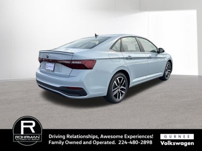 2026 Volkswagen Jetta 1.5T SE