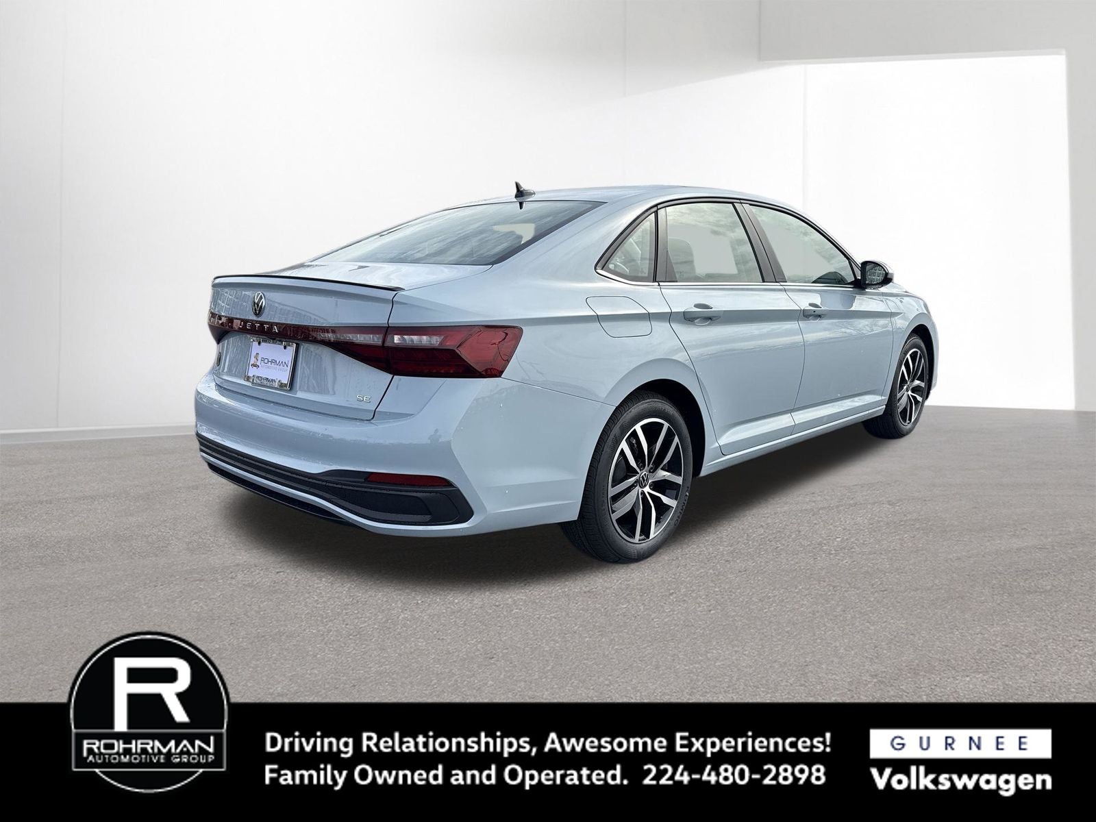 2026 Volkswagen Jetta 1.5T SE