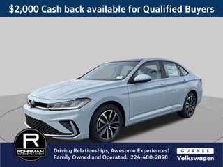 2026 Volkswagen Jetta 1.5T SE