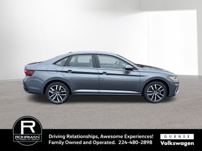 2026 Volkswagen Jetta 1.5T SE