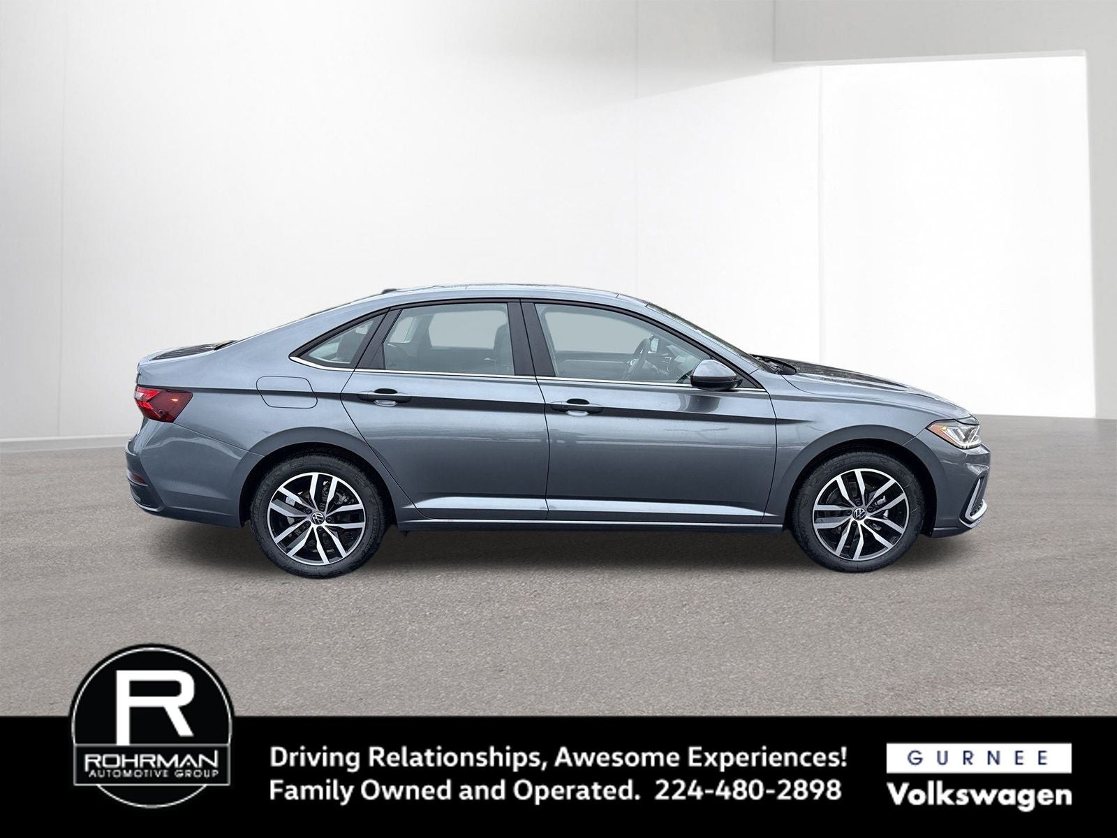 2026 Volkswagen Jetta 1.5T SE