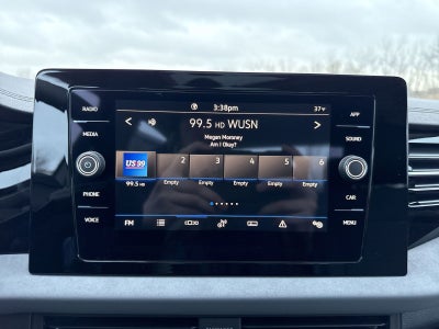 2026 Volkswagen Jetta 1.5T SE