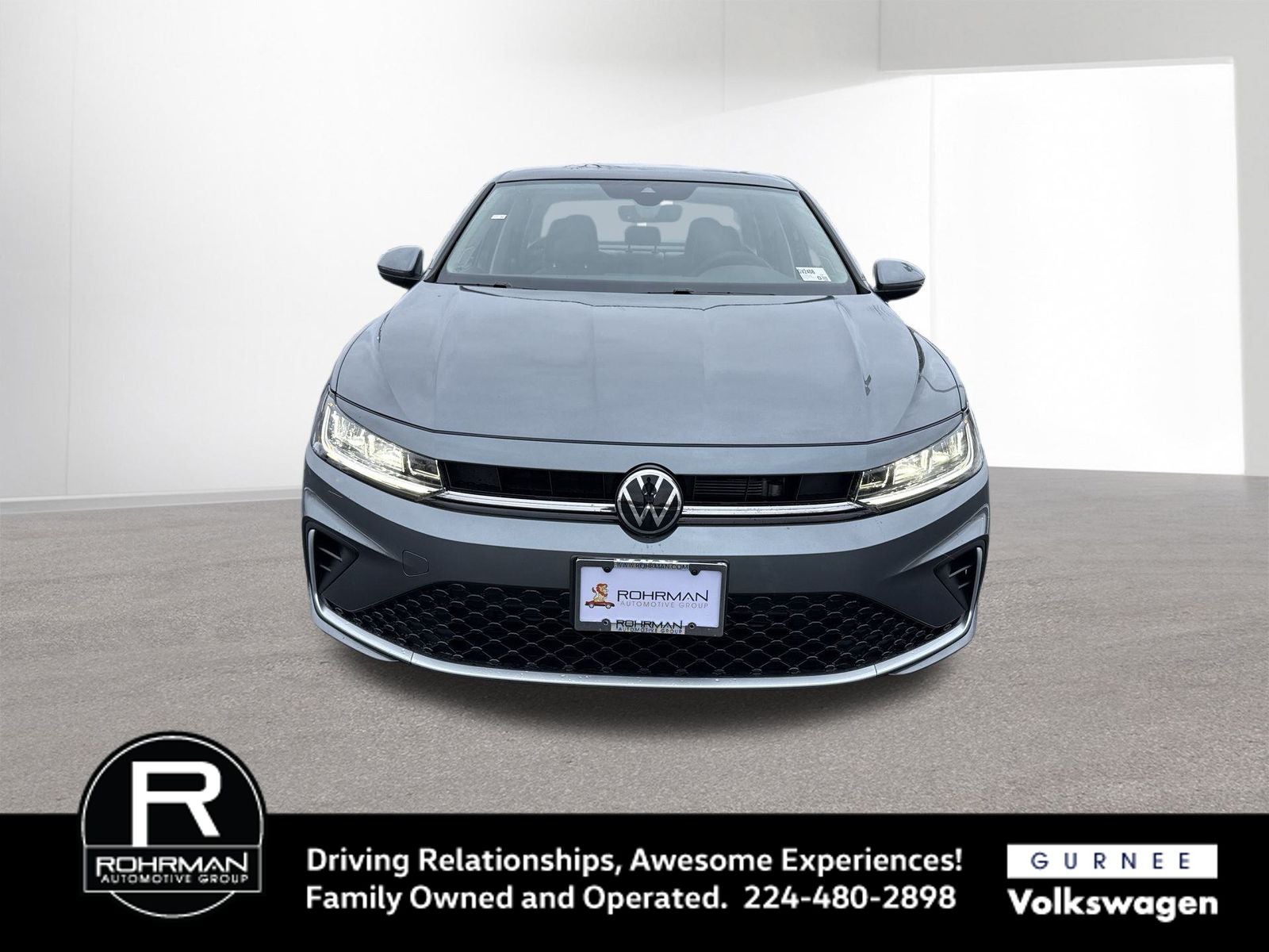 2026 Volkswagen Jetta 1.5T SE