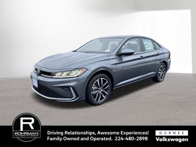 2026 Volkswagen Jetta 1.5T SE