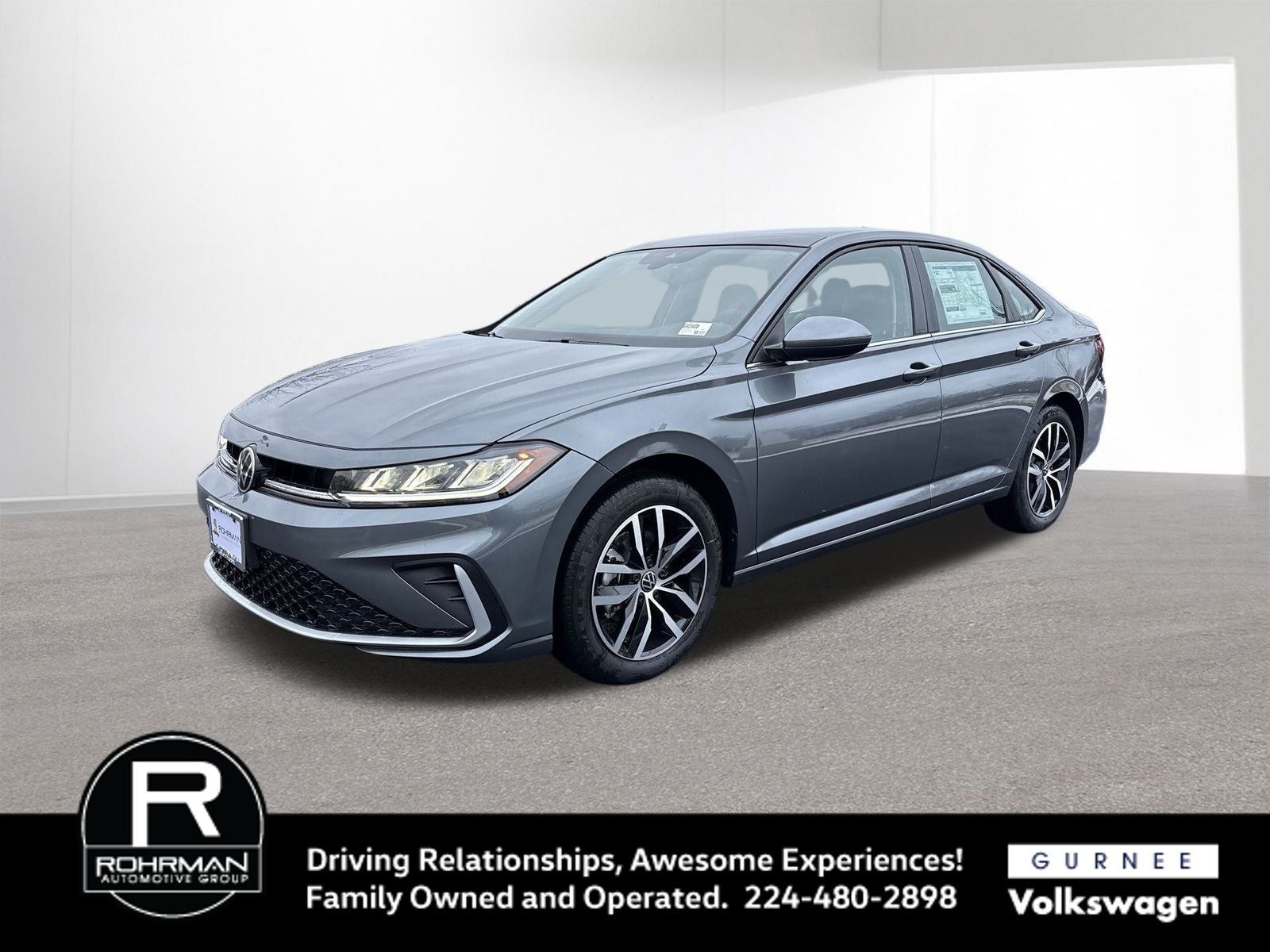 2026 Volkswagen Jetta 1.5T SE