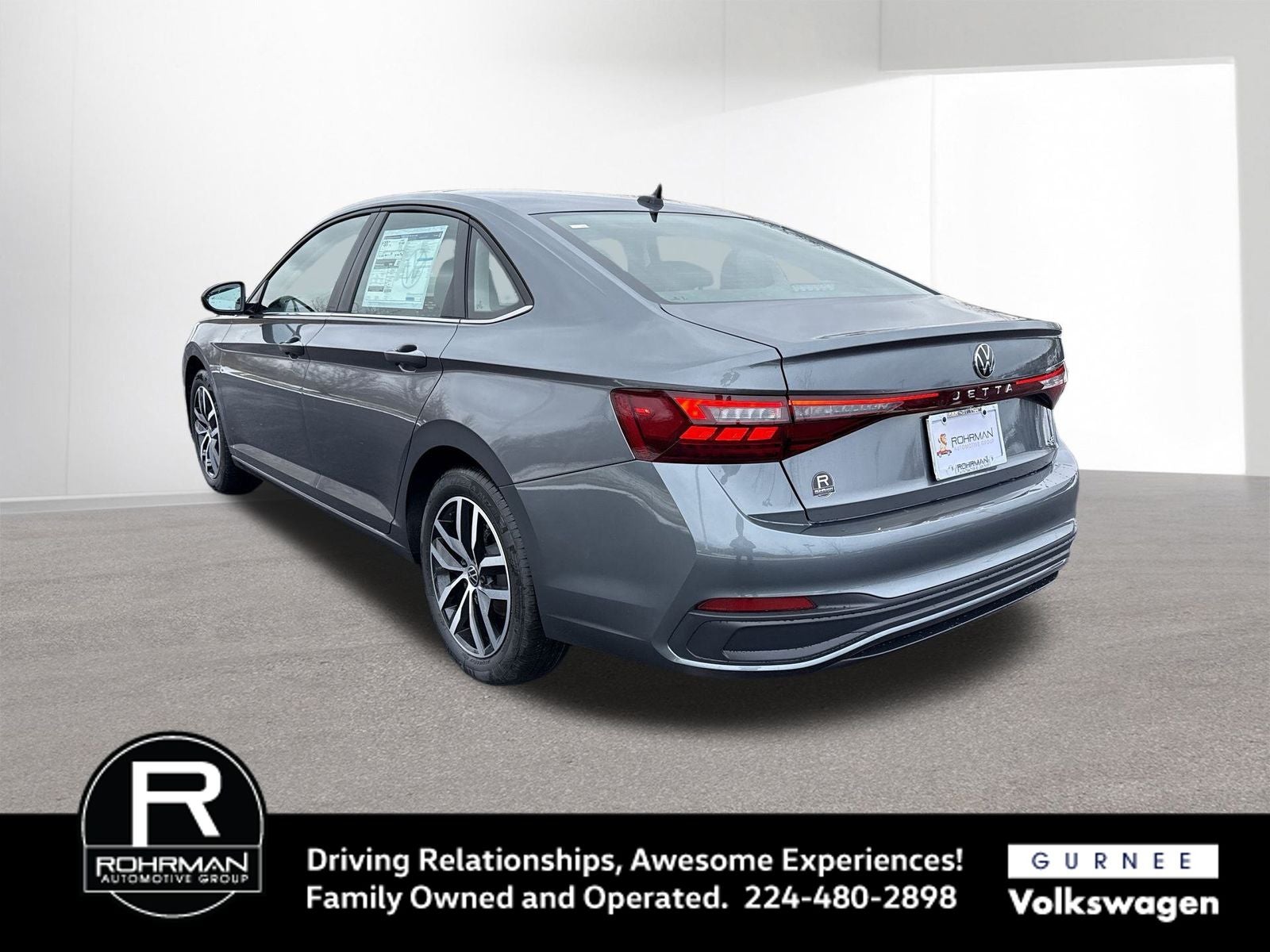 2026 Volkswagen Jetta 1.5T SE