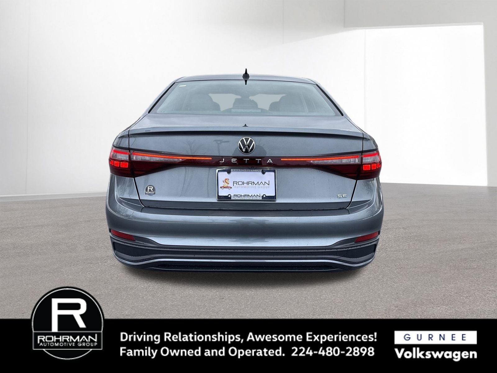 2026 Volkswagen Jetta 1.5T SE