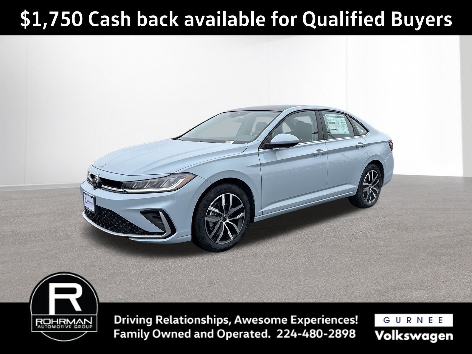 2026 Volkswagen Jetta 1.5T SE