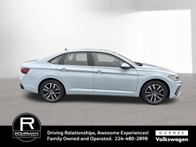 2026 Volkswagen Jetta 1.5T SE