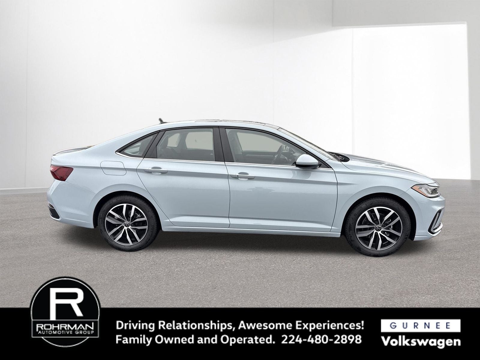 2026 Volkswagen Jetta 1.5T SE