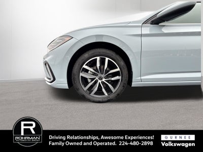 2026 Volkswagen Jetta 1.5T SE