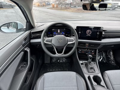 2026 Volkswagen Jetta 1.5T SE
