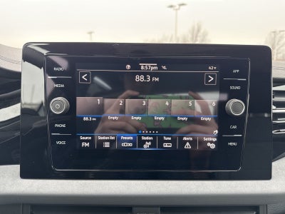 2026 Volkswagen Jetta 1.5T SE