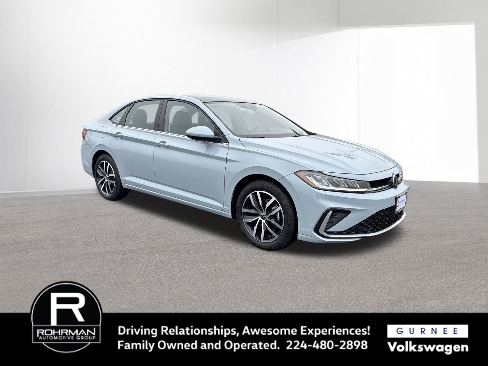 2026 Volkswagen Jetta 1.5T SE