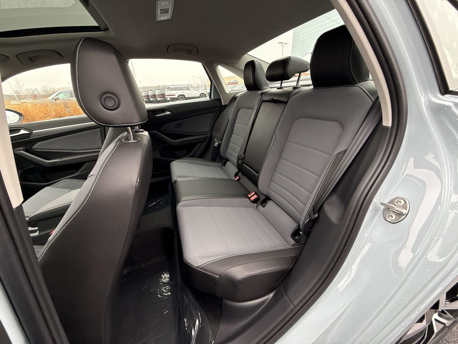 2026 Volkswagen Jetta 1.5T SE