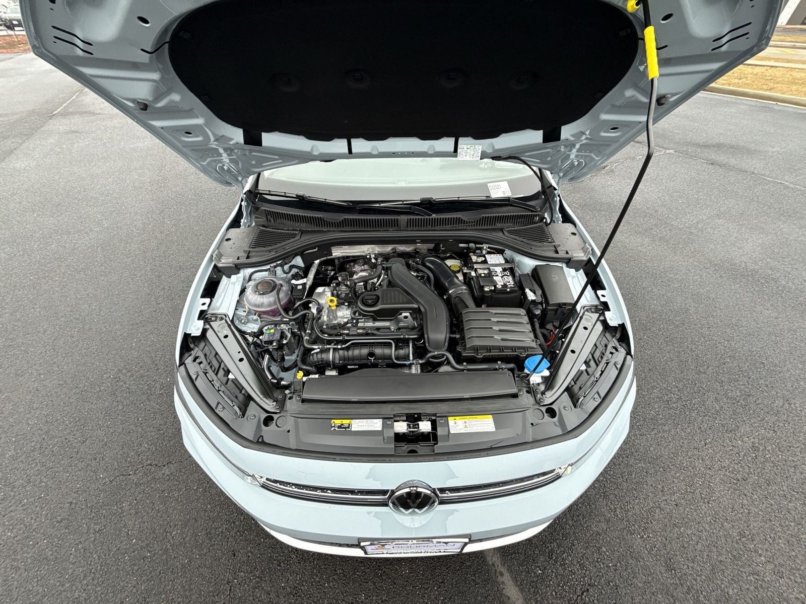 2026 Volkswagen Jetta 1.5T SE