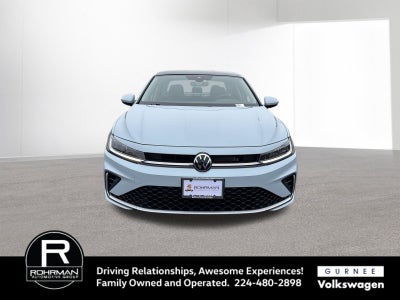 2026 Volkswagen Jetta 1.5T SE