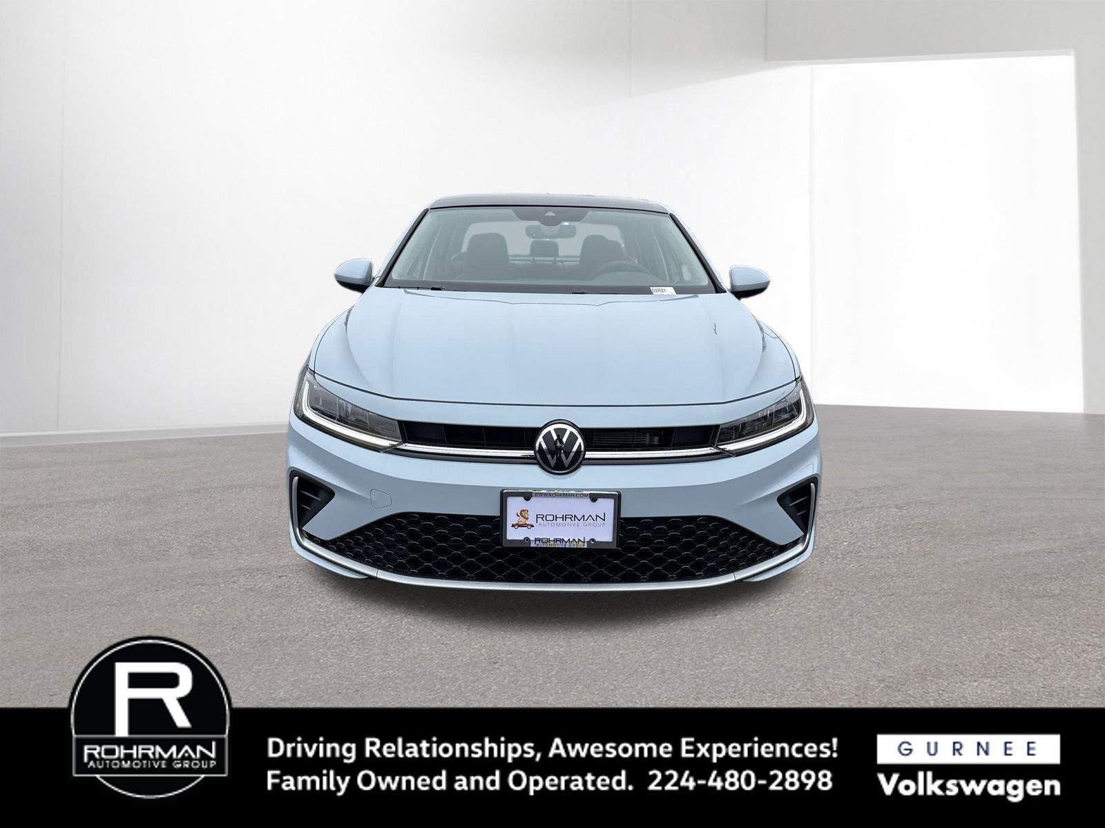 2026 Volkswagen Jetta 1.5T SE