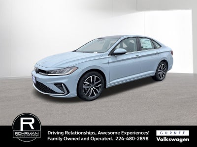 2026 Volkswagen Jetta 1.5T SE