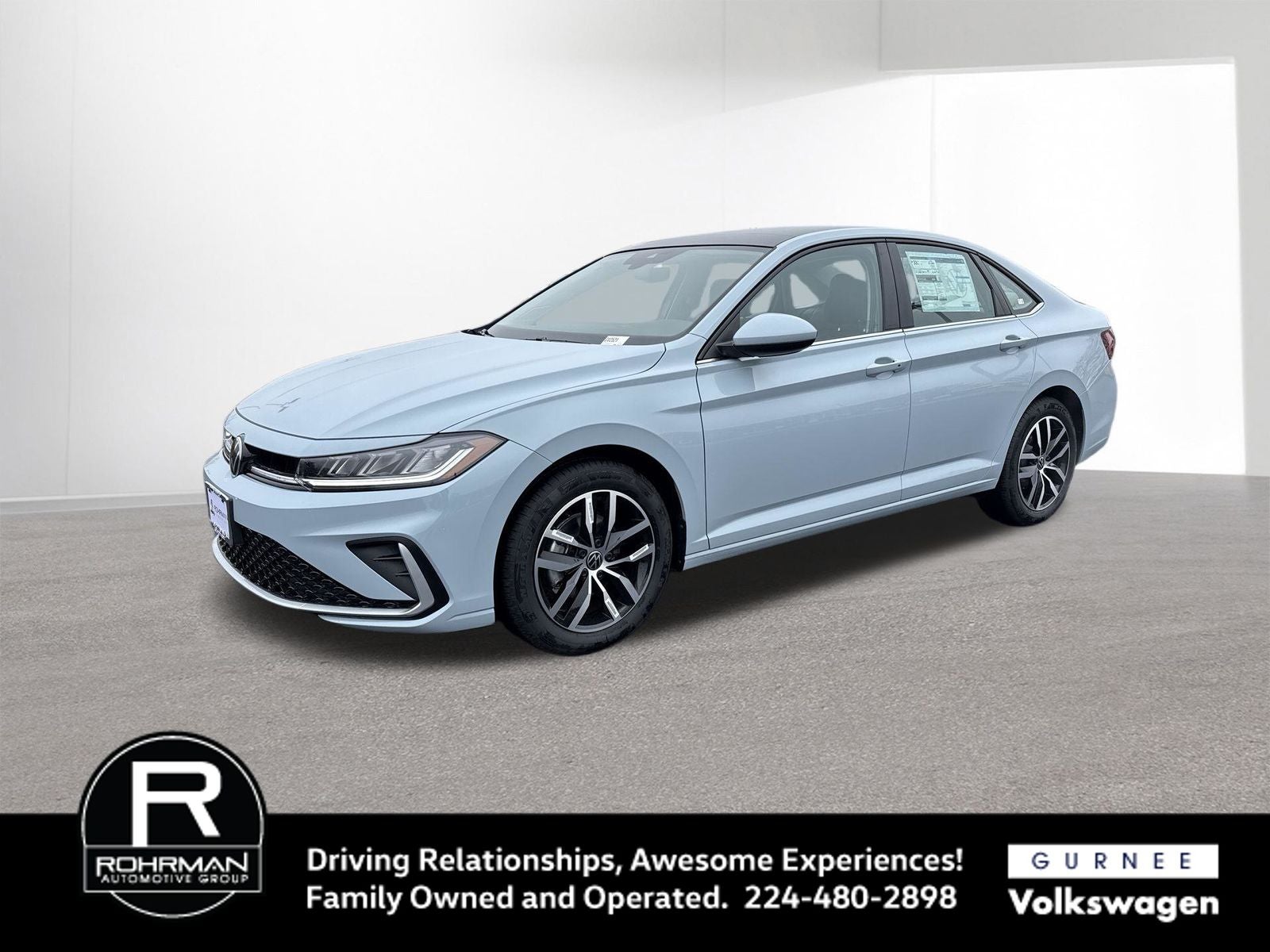 2026 Volkswagen Jetta 1.5T SE