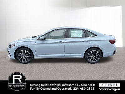 2026 Volkswagen Jetta 1.5T SE