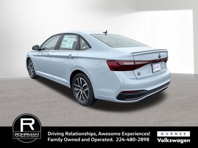 2026 Volkswagen Jetta 1.5T SE