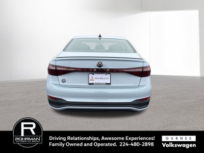 2026 Volkswagen Jetta 1.5T SE