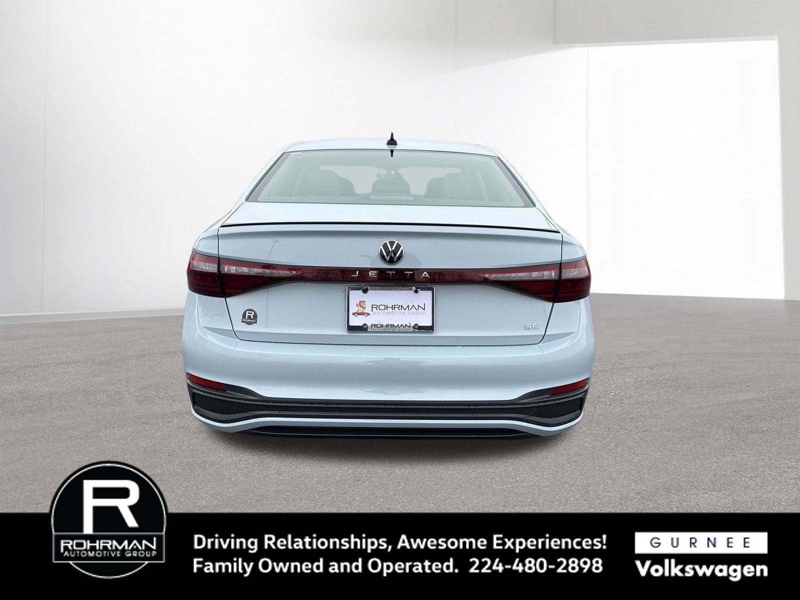 2026 Volkswagen Jetta 1.5T SE