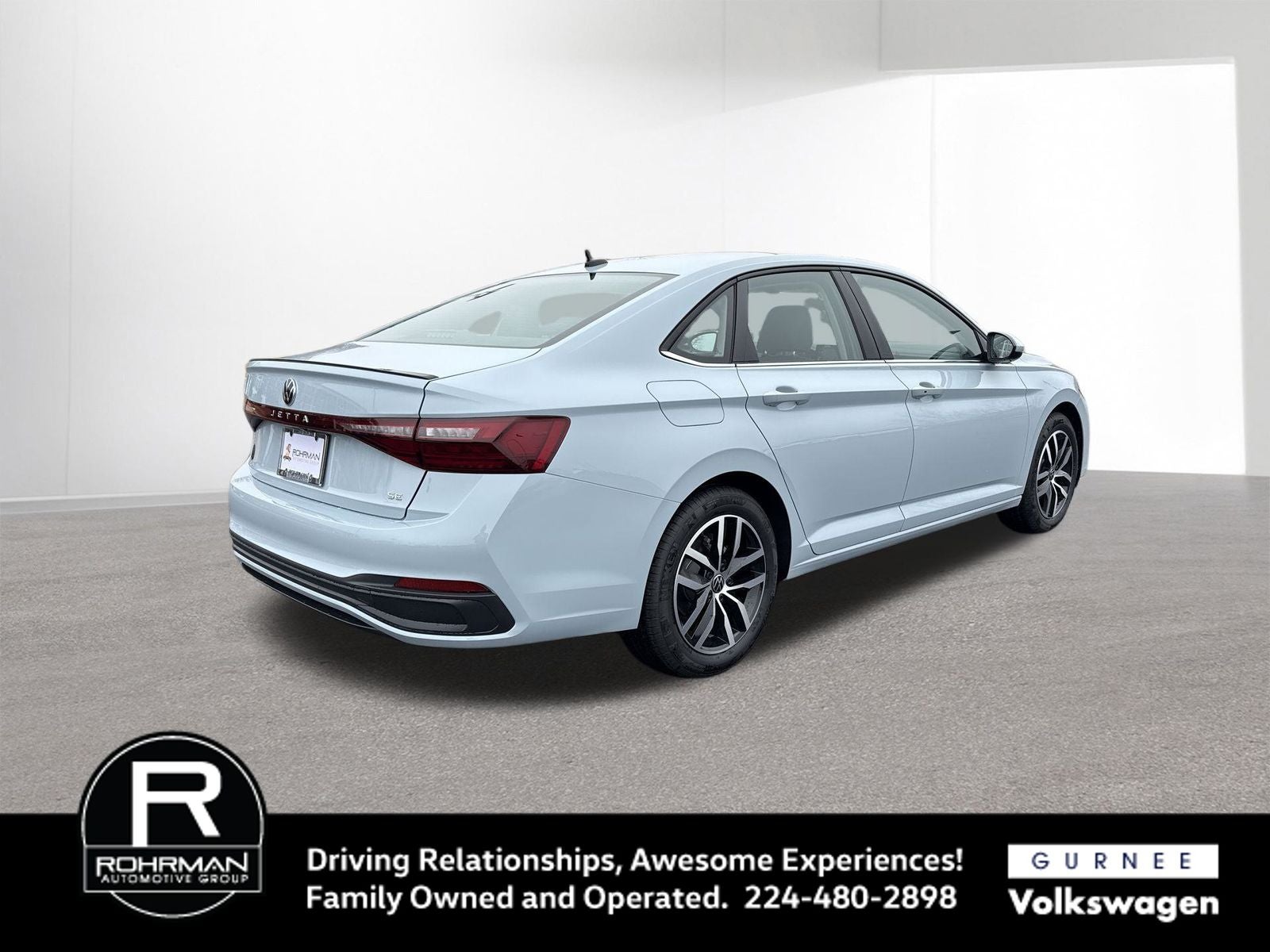 2026 Volkswagen Jetta 1.5T SE