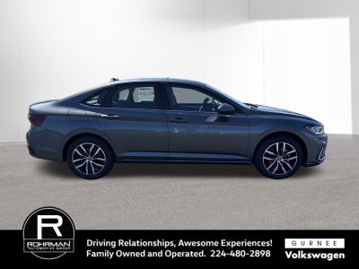 2026 Volkswagen Jetta 1.5T SE