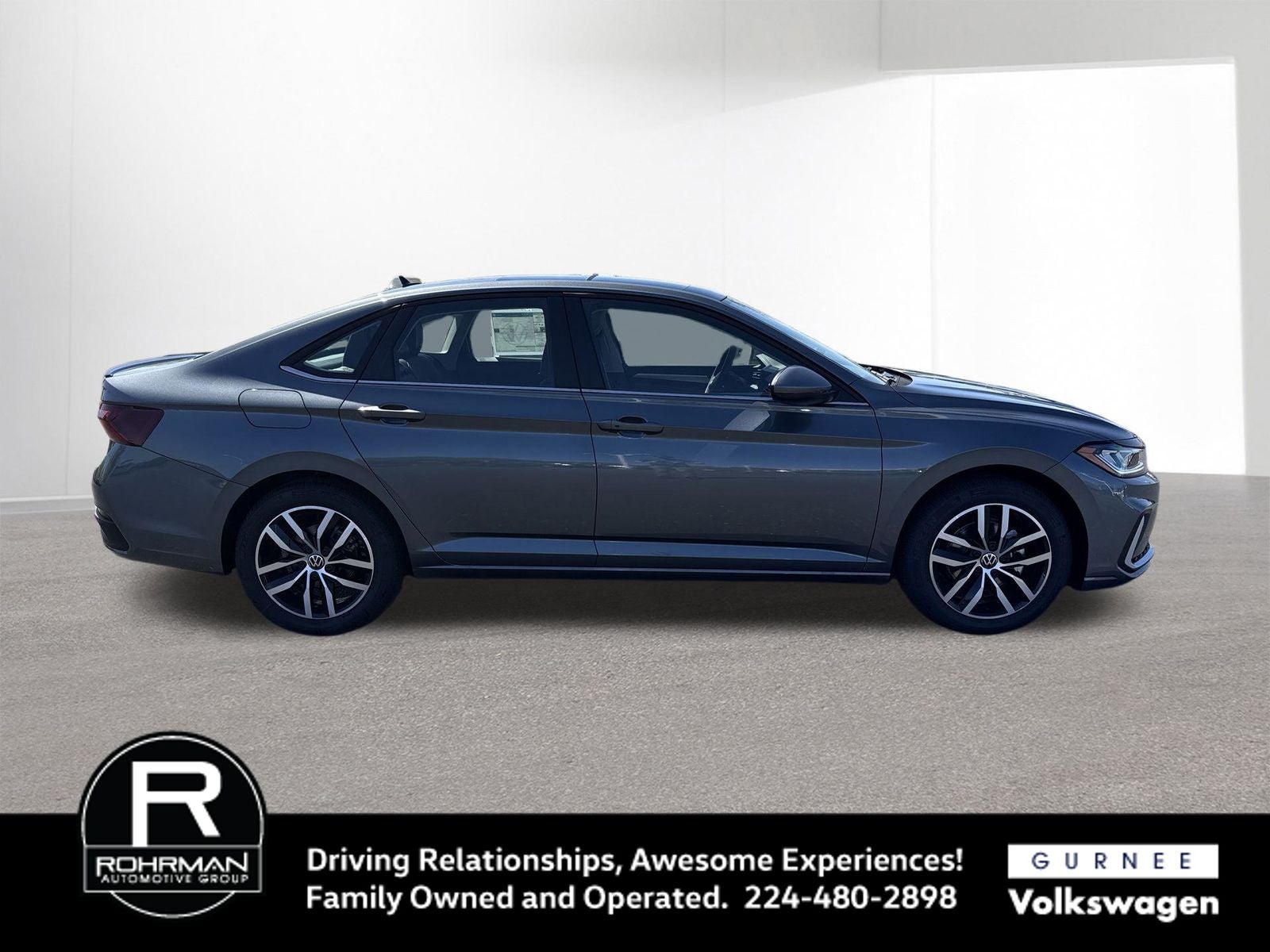 2026 Volkswagen Jetta 1.5T SE