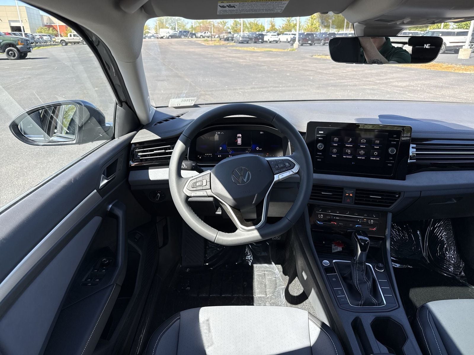 2026 Volkswagen Jetta 1.5T SE