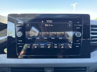 2026 Volkswagen Jetta 1.5T SE