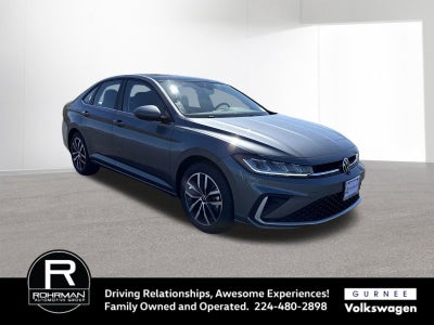 2026 Volkswagen Jetta 1.5T SE