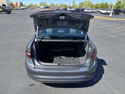 2026 Volkswagen Jetta 1.5T SE