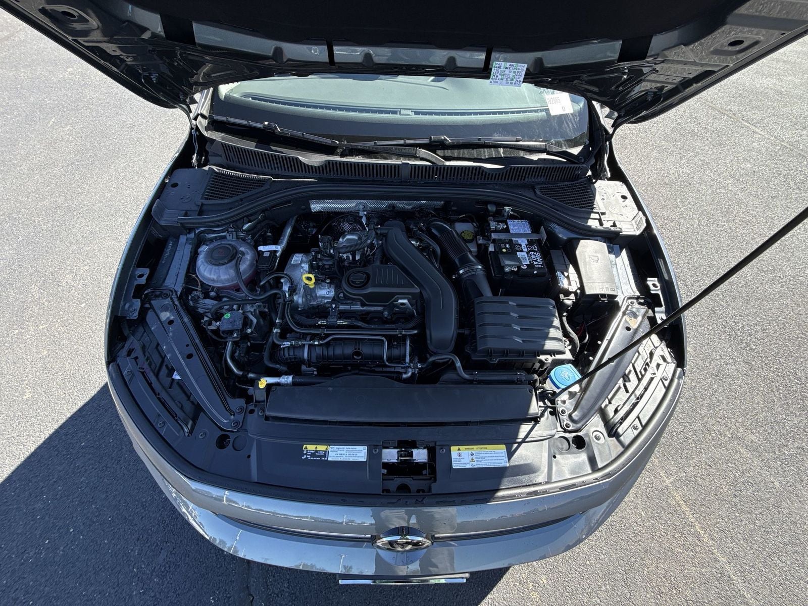 2026 Volkswagen Jetta 1.5T SE