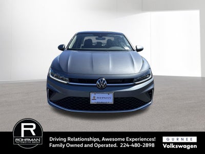 2026 Volkswagen Jetta 1.5T SE